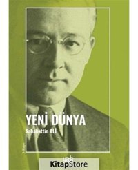 Yeni Dünya - Sabahattin Ali - Yade Kitap