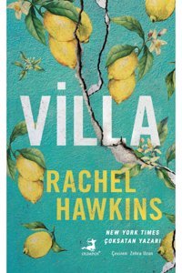 Olimpos Yayınları Villa - Rachel Hawkins (Karton kapak)