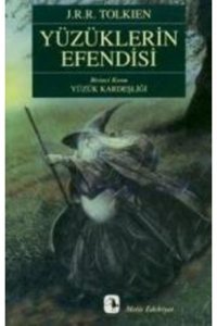 Metis Yayınları Yüzüklerin Efendisi 1; Yüzük Kardeşliği