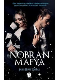 Nobran Mafya - Şule Buse Ünsal - Herdem Kitap