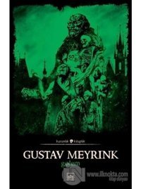 Golem-Karanlık Kitaplık - Gustav Meyrink - İthaki Yayınları