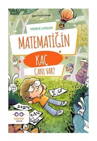 Cezve Çocuk Matematiğin Kaç Canı Var?
