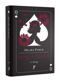 Artemis Yayınları Maça Kızı 8 - 4. Kitap (Ciltli)