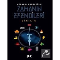 Zamanın Efendileri Diriliş - Meralsu Karaloğlu - Profil Kitap