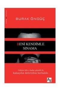 Az Kitap Beni Kendimle Sınama-burak Öndüç