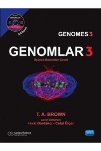 Nobel Akademik Yayıncılık Genomlar 3