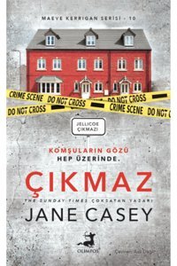 Olimpos Yayınları Maeve Kerrigan Serisi 10 - Çıkmaz / Jane Casey / Olimpos Yayınları /