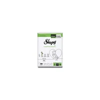 Sleepy Natural 5 Numara Organik Cırtlı Bebek Bezi 96 Adet