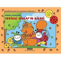 Uğurböceği Sevecen ile Salyangoz Tomurcuk 30 - Sevimli Sincap’ın Kileri