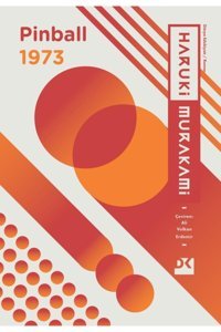 Doğan Kitap Pinball 1973 - Haruki Murakami 9786050978797