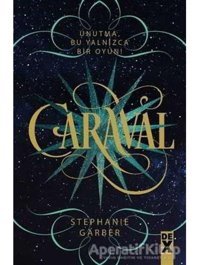 Caraval - Stephanie Garber - DEX