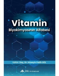Vitamin Biyokimyasının Alfabesi- Nobel Tıp Kitabevleri