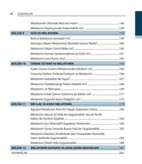 Nobel Tıp Kitabevleri Karanlıkta Uyku, Melatonin ve Sağlık