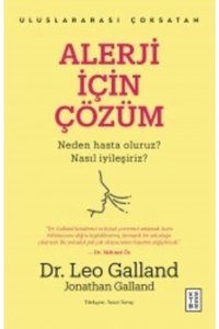 Ketebe Yayınevi Alerji Için Çözüm Marc Randolph