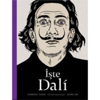İşte Dali - Catherine Ingram - Hep Kitap