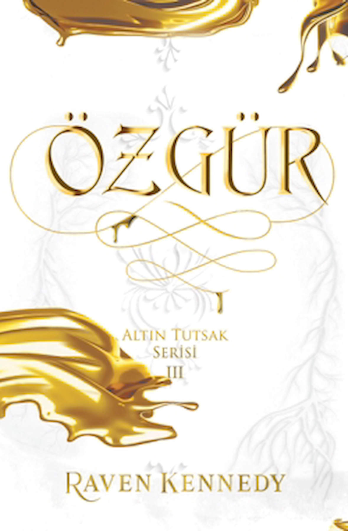 Özgür / Raven Kennedy / Ren Kitap / 9786256079076 / Ciltli