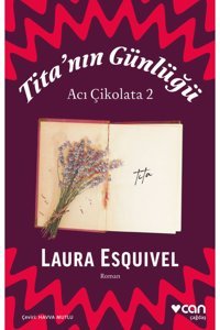 Can Yayınları Tita’nın Günlüğü: Acı Çikolata 2