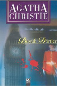 Altın Kitaplar Büyük Dörtler / / Agatha Christie