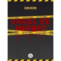 Engel ve Nefret - Cem Kozok - Elpis Yayınları