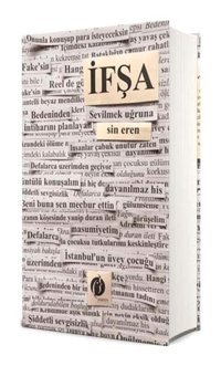 İfşa - Sin Eren - Herdem Kitap