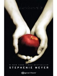 Alacakaranlık - Alacakaranlık serisi 1.Kitap - Stephenie Meyer - Epsilon Yayınevi