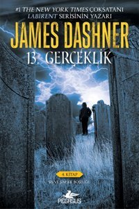 Pegasus Yayınları 13. Gerçeklik 4 - Sis Ve Şimşek Boşluğu & James Dashner