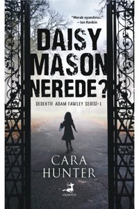 Olimpos Yayınları Daisy Mason Nerede? - - Cara Hunter Kitabı