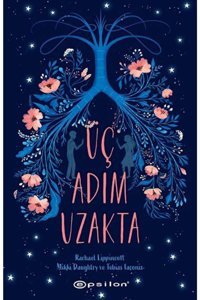 Epsilon Yayınevi Üç Adım Uzakta Ciltli - Rachael Lippincott