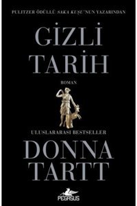 Pegasus Yayınları Gizli Tarih - Donna Tartt