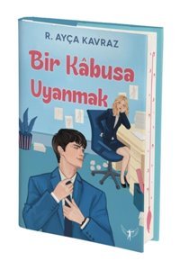 Artemis Yayınları Bir Kâbusa Uyanmak (Ciltli)