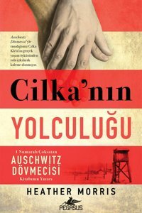 Pegasus Yayınları Cilka’nın Yolculuğu - Auschwitz Dövmecisi 2