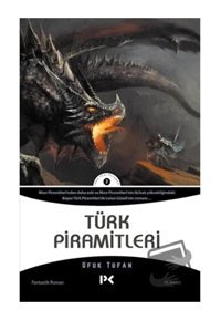 Profil Kitap Türk Piramitleri / / Ufuk Tufan