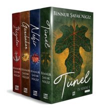 İs Serisi Seti - 4 Kitap Takım - Binnur Şafak Nigiz - Dokuz Yayınları
