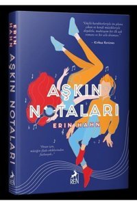 Ren Kitap Aşkın Notaları- Erin Hahn