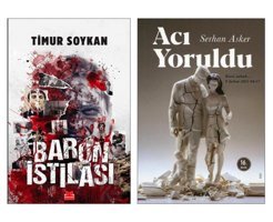 Halk Kitabevi Baron İstilası ve Acı Yoruldu Bir Arada