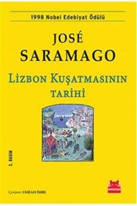 Kırmızı Kedi Yayınları Lizbon Kuşatmasının Tarihi