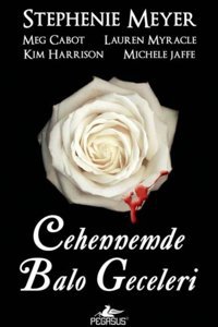 Pegasus Yayınları Cehennemde Balo Geceleri (Cep Boy) - Stephenie Meyer