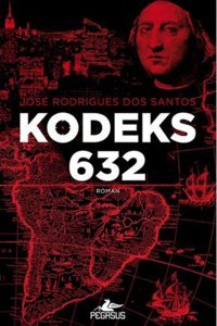 Pegasus Yayınları Kodeks 632 - Jose Rodrigues Dos Santos
