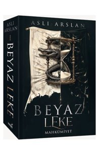 İndigo Kitap Beyaz Leke / 9786256772557 / Aslı Arslan / İndigo Kitap