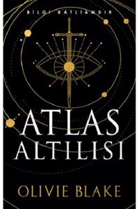 Martı Yayınları Atlas Altılısı (CİLTLİ)