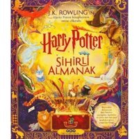 Harry Potter Sihirli Almanak - J. K. Rowling - Yapı Kredi Yayınları