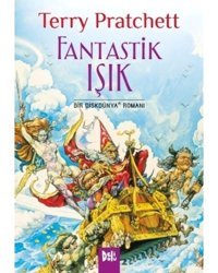 Fantastik Işık - Terry Pratchett - DeliDolu