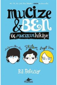 Pegasus Yayınları Mucize Ve Ben (CİLTLİ) - Mucize 2 & R. J. Palacio