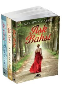Pegasus Yayınları Kathryn Caskie Yedi Ölümcül Günah Serisi Romantik Kitaplar 3 Kitap Set