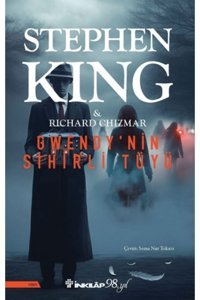 İnkılap Kitabevi Gwendy’nin Sihirli Tüyü / Stephen King / İnkılap Kitabevi / 9789751046222
