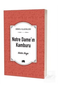 Ema Kitap Notre Dame'ın Kamburu / Dünya Klasikleri