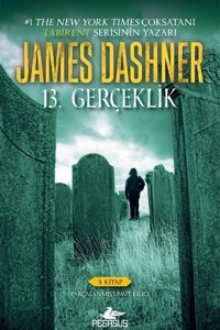 Pegasus Yayınları 13. Gerçeklik 3 - Parçalanmış Umut Kılıcı & James Dashner