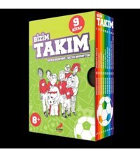 Erdem Çocuk Bizim Takım (9 KİTAP) / / David Bedford