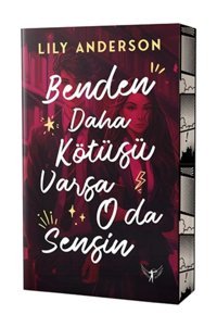 Artemis Yayınları Benden Daha Kötüsü Varsa O da Sensin