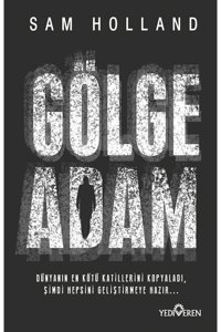 Yediveren Yayınları Gölge Adam/Sam Holland/Yediveren
